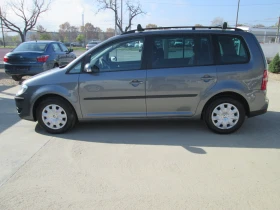 VW Touran 1.6I-GAZ, снимка 7
