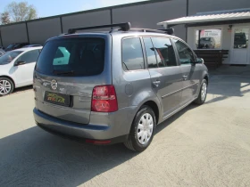 VW Touran 1.6I-GAZ, снимка 4
