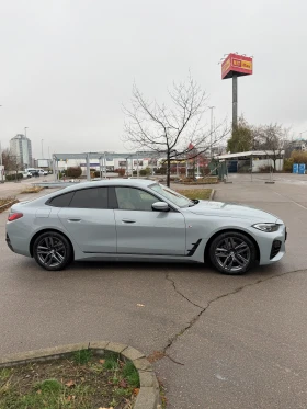 BMW 420 420D Mild-Hybrid xDRIVE M Sport, снимка 3