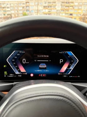 BMW 420 420D Mild-Hybrid xDRIVE M Sport, снимка 10