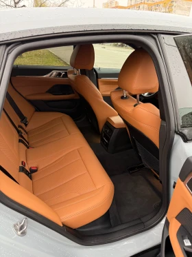 BMW 420 420D Mild-Hybrid xDRIVE M Sport, снимка 5