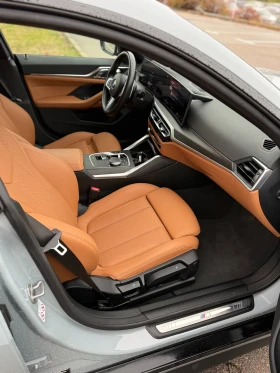 BMW 420 420D Mild-Hybrid xDRIVE M Sport, снимка 4