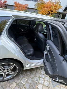 Mercedes-Benz C 250 T, снимка 7