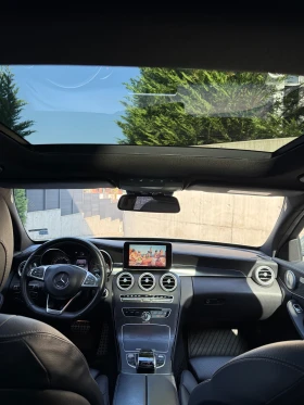 Mercedes-Benz C 250 T, снимка 9