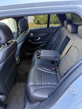 Mercedes-Benz C 250 T, снимка 10