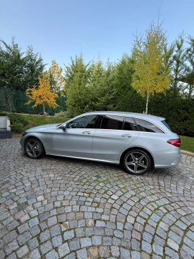 Mercedes-Benz C 250 T, снимка 4