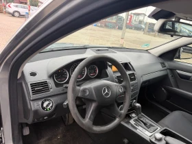 Mercedes-Benz C 200 CDI AVTOMAT/NAVI EURO 4, снимка 11
