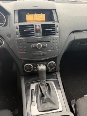 Mercedes-Benz C 200 CDI AVTOMAT/NAVI EURO 4, снимка 12