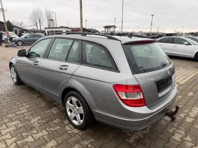 Mercedes-Benz C 200 CDI AVTOMAT/NAVI EURO 4, снимка 8