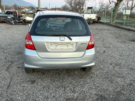 Honda Jazz, снимка 5