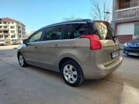 Peugeot 5008 1.6 HDI евро5 2012 7 места , снимка 4