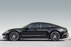 Porsche Taycan 4S PERFORMANCE LED CAMERA , снимка 2