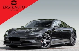 Porsche Taycan 4S PERFORMANCE LED CAMERA , снимка 1