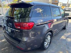 Kia Sedona, снимка 3