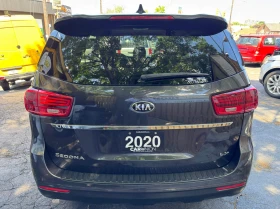 Kia Sedona, снимка 4