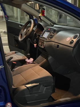 VW Golf Plus, снимка 3