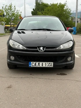 Peugeot 206 1.6 109hp, снимка 2
