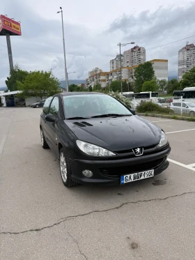 Peugeot 206 1.6 109hp, снимка 5