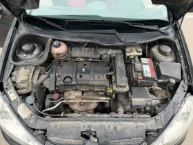 Peugeot 206 1.6 109hp, снимка 14