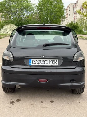 Peugeot 206 1.6 109hp, снимка 1