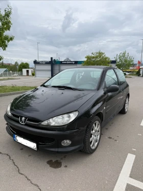 Peugeot 206 1.6 109hp, снимка 4