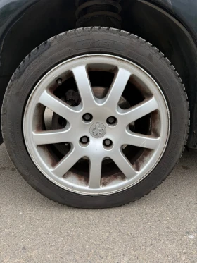 Peugeot 206 1.6 109hp, снимка 6