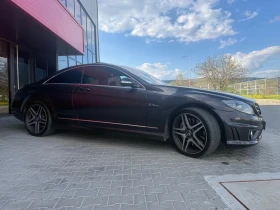 Mercedes-Benz CL 63 AMG LPG, снимка 3