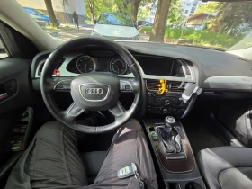 Audi A4 2, 0tdi* S line * 18ки джанти * ПЕРФЕКТЕН* ОБСЛУ, снимка 16