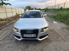 Audi A4 2, 0tdi* S line * 18ки джанти * ПЕРФЕКТЕН* ОБСЛУ, снимка 6