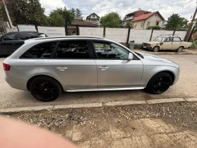 Audi A4 2, 0tdi* S line * 18ки джанти * ПЕРФЕКТЕН* ОБСЛУ, снимка 4