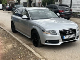 Audi A4 2, 0tdi* S line * 18ки джанти * ПЕРФЕКТЕН* ОБСЛУ, снимка 2