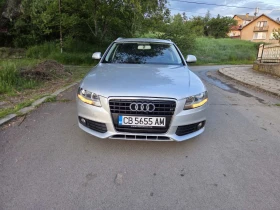 Audi A4 2, 0tdi* ПЕРФЕКТЕН* ОБСЛУЖЕН* , снимка 2