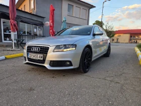 Audi A4 2, 0tdi* S line * 18ки джанти * ПЕРФЕКТЕН* ОБСЛУ, снимка 8