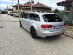 Audi A4 2, 0tdi* S line * 18ки джанти * ПЕРФЕКТЕН* ОБСЛУ, снимка 3
