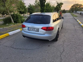 Audi A4 2, 0tdi* S line * 18ки джанти * ПЕРФЕКТЕН* ОБСЛУ, снимка 7