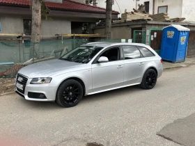 Audi A4 2, 0tdi* S line * 18ки джанти * ПЕРФЕКТЕН* ОБСЛУ, снимка 5