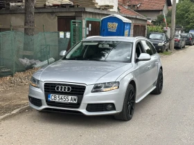 Audi A4 2, 0tdi* S line * 18ки джанти * ПЕРФЕКТЕН* ОБСЛУ, снимка 1