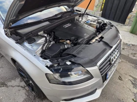 Audi A4 2, 0tdi* ПЕРФЕКТЕН* ОБСЛУЖЕН* , снимка 16