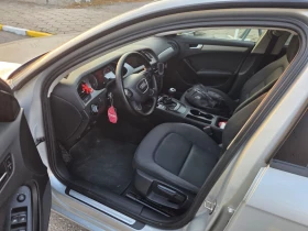 Audi A4 2, 0tdi* S line * 18ки джанти * ПЕРФЕКТЕН* ОБСЛУ, снимка 9