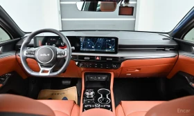 Kia K5 1.6* TURBO* PRESTIGE* ПОДГРЕВ* ОБДУХВАНЕ* КАМЕРА* , снимка 8