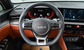 Kia K5 1.6* TURBO* PRESTIGE* ПОДГРЕВ* ОБДУХВАНЕ* КАМЕРА* , снимка 9