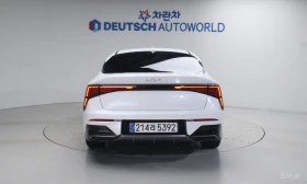 Kia K5 1.6* TURBO* PRESTIGE* ПОДГРЕВ* ОБДУХВАНЕ* КАМЕРА* , снимка 4