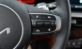Kia K5 1.6* TURBO* PRESTIGE* ПОДГРЕВ* ОБДУХВАНЕ* КАМЕРА* , снимка 7
