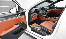 Kia K5 1.6* TURBO* PRESTIGE* ПОДГРЕВ* ОБДУХВАНЕ* КАМЕРА* , снимка 6