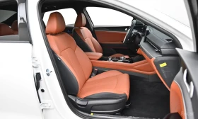Kia K5 1.6* TURBO* PRESTIGE* ПОДГРЕВ* ОБДУХВАНЕ* КАМЕРА* , снимка 14