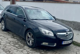 Opel Insignia Cosmo 4x4 Sport Tourer, снимка 2
