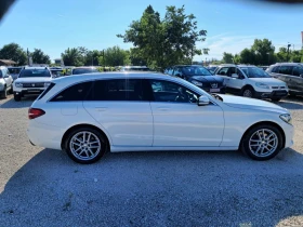 Mercedes-Benz C 220 2.2CDI AVANTGARDE, КАТО НОВА, ПАНОРАМА, НАВИГАЦИЯ, снимка 7