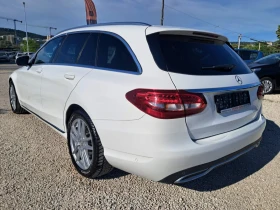 Mercedes-Benz C 220 2.2CDI AVANTGARDE, КАТО НОВА, ПАНОРАМА, НАВИГАЦИЯ, снимка 4