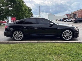 Audi A6 * ДИСТРОНИК* ОБДУХВАНЕ* ХЕД-ЪП* 360 КАМЕРА* , снимка 3