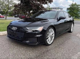 Audi A6 * ДИСТРОНИК* ОБДУХВАНЕ* ХЕД-ЪП* 360 КАМЕРА* , снимка 1